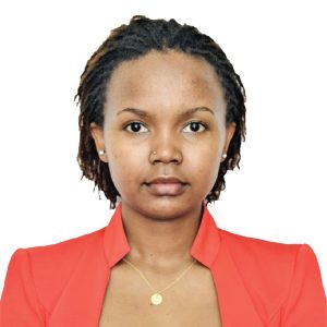 Rachael Mutheu - Jenga Green Library Lead