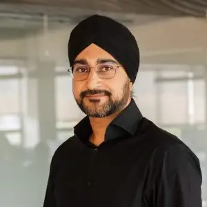 Gurmukh Singh - Vice Chair